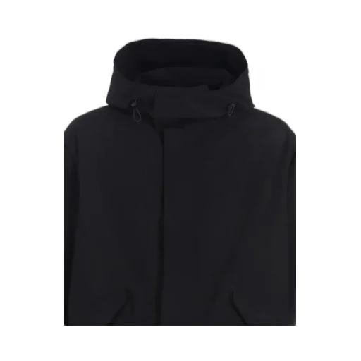 S'yte X Taion Hooded Coat With Quilted Down Liner