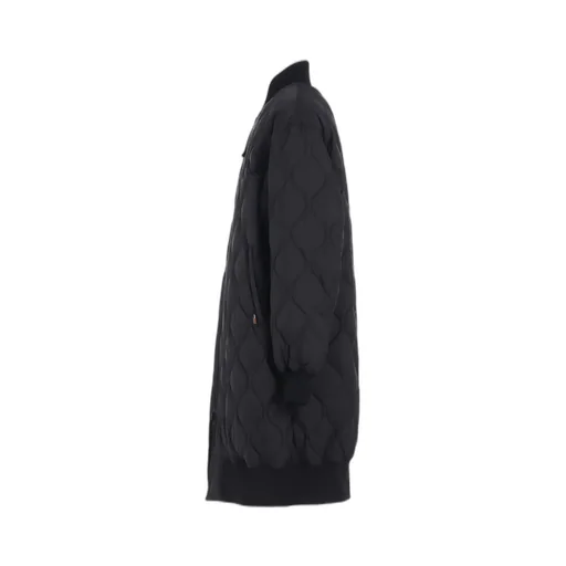S'yte X Taion Reversible Long Bomber Jacket