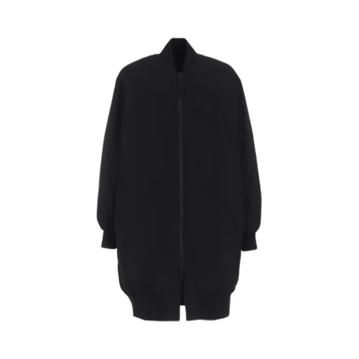S'yte X Taion Reversible Long Bomber Jacket