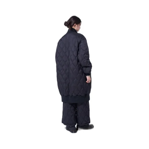 S'yte X Taion Reversible Long Bomber Jacket