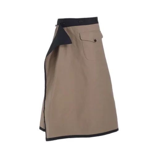 Moleskin Reversible Skirt