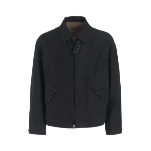 Moleskin Reversible Swing Top Jacket