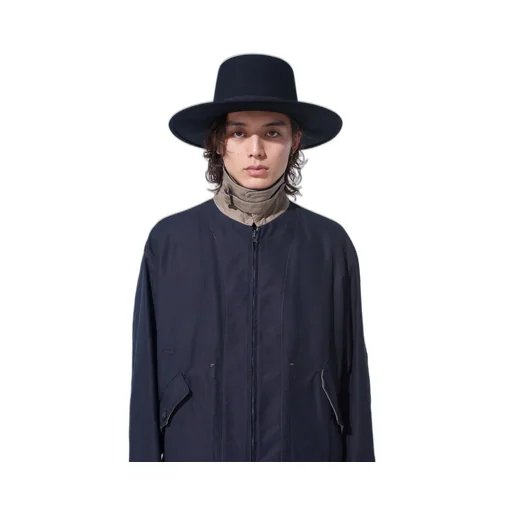 Moleskin Reversible Swing Top Jacket