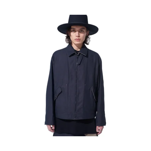 Moleskin Reversible Swing Top Jacket
