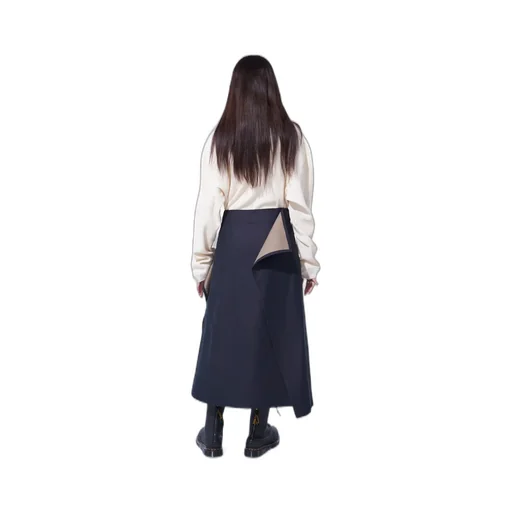 Moleskin Reversible Skirt