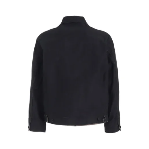 Moleskin Reversible Swing Top Jacket