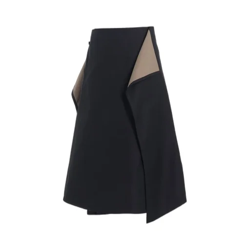 Moleskin Reversible Skirt