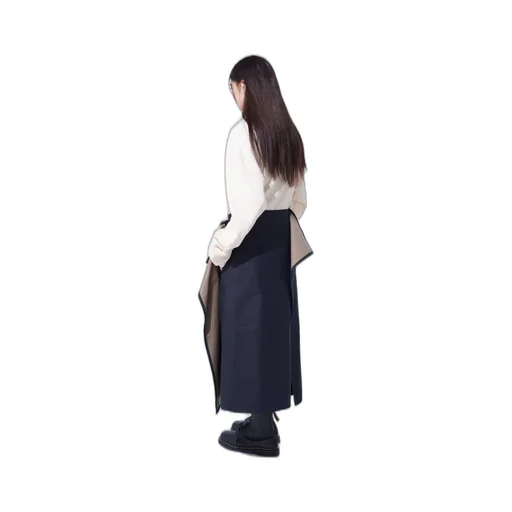 Moleskin Reversible Skirt