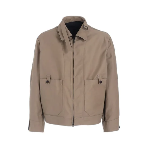 Moleskin Reversible Swing Top Jacket