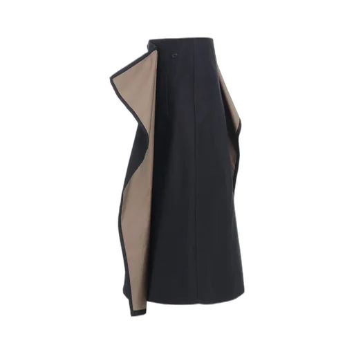 Moleskin Reversible Skirt