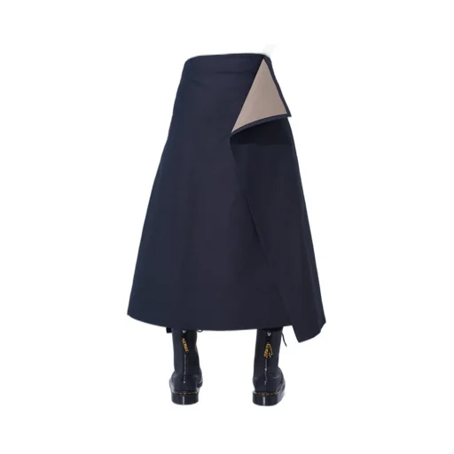 Moleskin Reversible Skirt