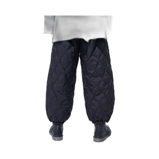 S'yte X Taion Elastic-Hem Quilted Down Pants