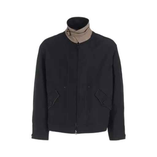 Moleskin Reversible Swing Top Jacket