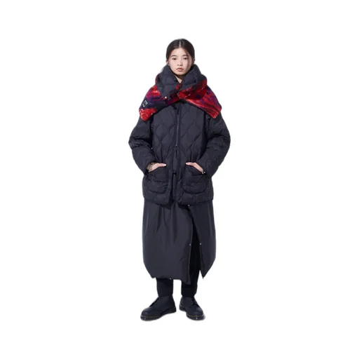 S'yte X Taion Versatile Quilted Down Blanket