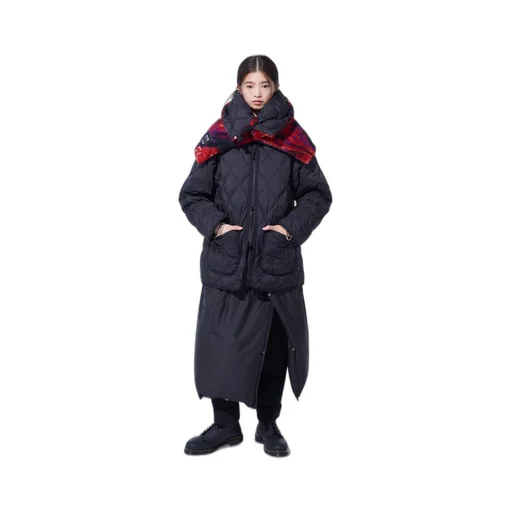 S'yte X Taion Versatile Quilted Down Blanket
