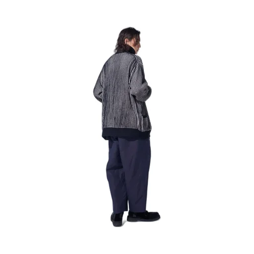 Moleskin High Waist Pants