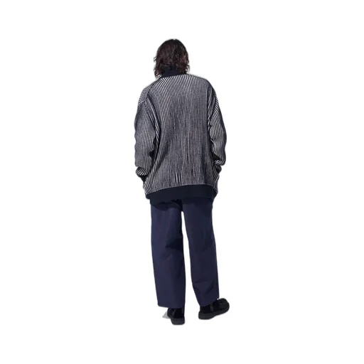 Moleskin High Waist Pants