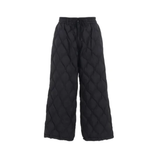 S'yte X Taion Elastic-Hem Quilted Down Pants