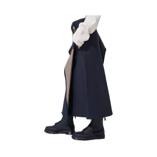 Moleskin Reversible Skirt