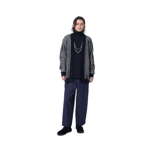 Moleskin High Waist Pants