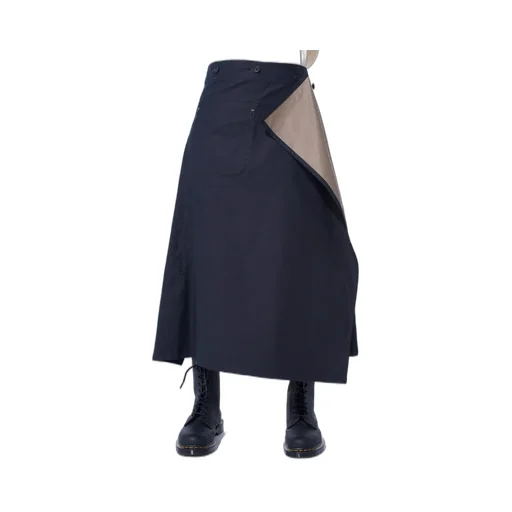 Moleskin Reversible Skirt