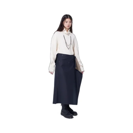 Moleskin Reversible Skirt