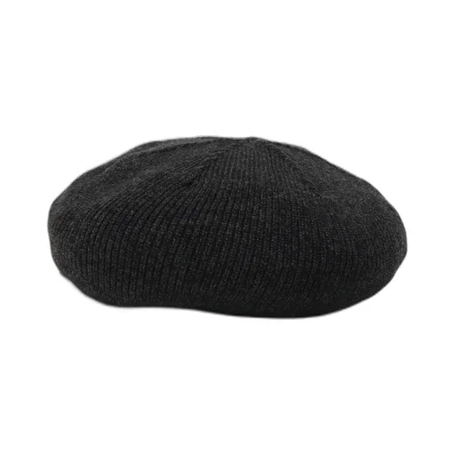 Wool Nylon Knit Casquette