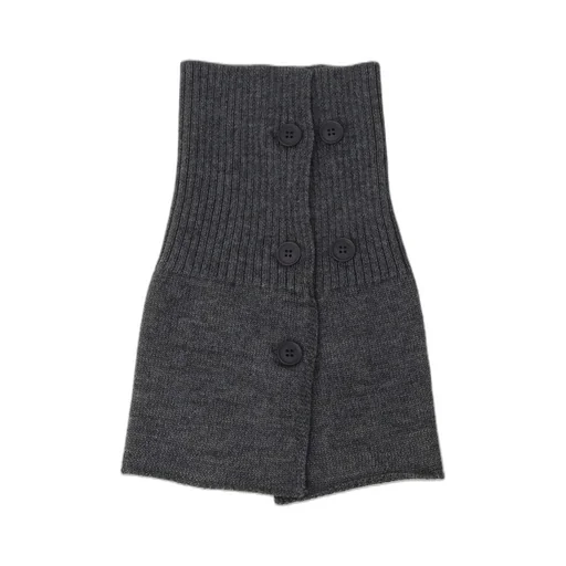 Wool Acrylic Jersey Neck Warmer