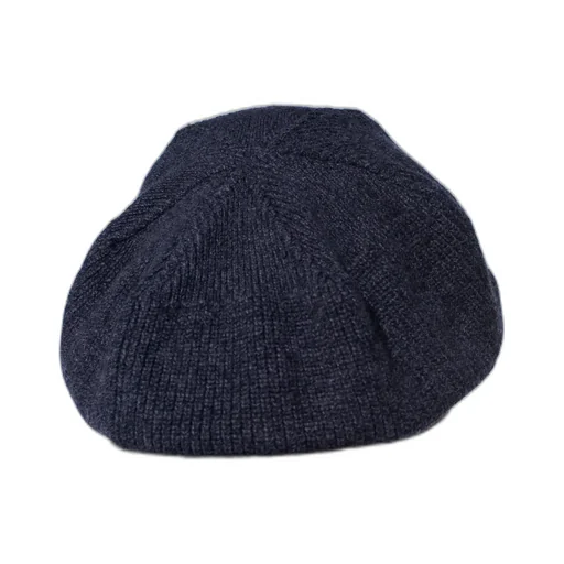 Wool Nylon Knit Casquette