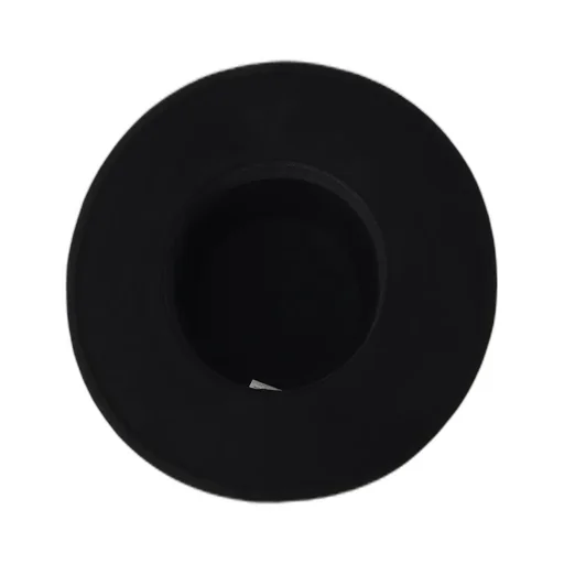 Wool Felt Wide Brim Hat
