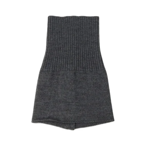 Wool Acrylic Jersey Neck Warmer