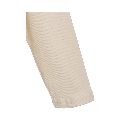 16/Thermal Waffle Combinaton Stand Collar T-Shirt