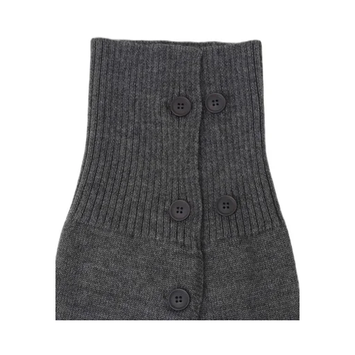 Wool Acrylic Jersey Neck Warmer