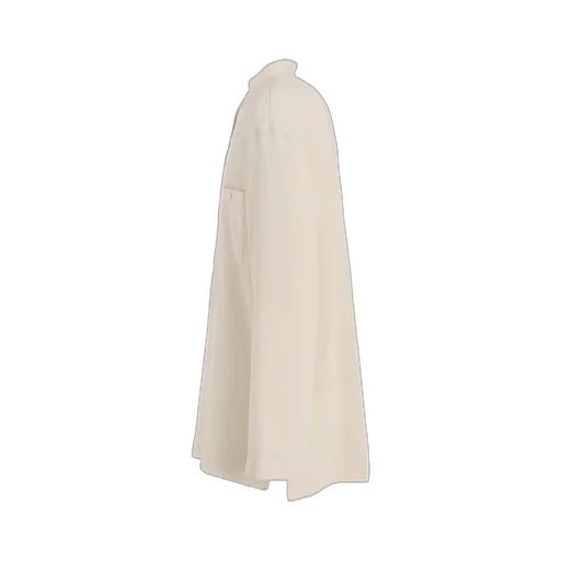 16/Thermal Waffle Combinaton Stand Collar T-Shirt