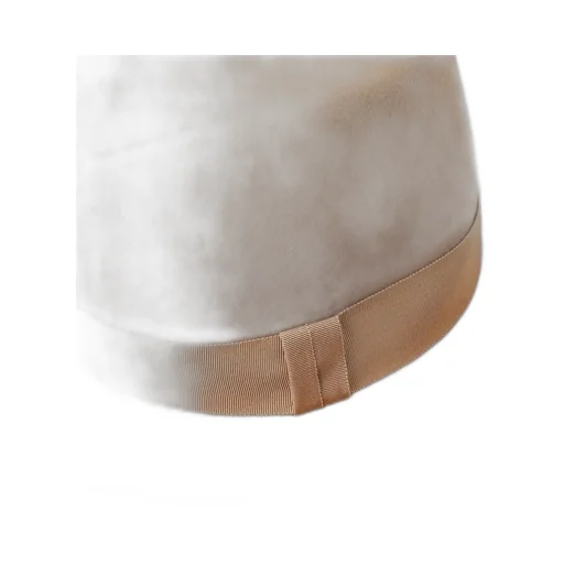 Wool Felt Rollable Brim Mountain Hat