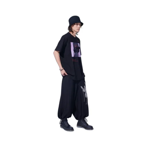 S'yte × Junji Ito -Uzumaki- Azami Waltz For S’Yte Graphic T-Shirt