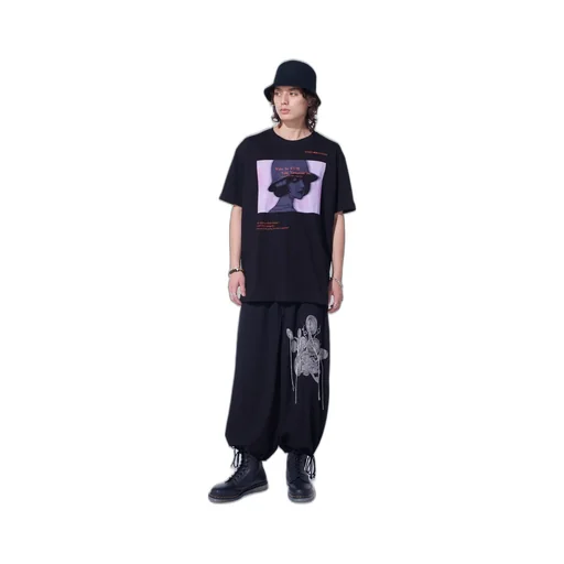 S'yte × Junji Ito -Uzumaki- Azami Waltz For S’Yte Graphic T-Shirt