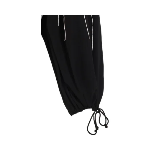 S'yte × Junji Ito -Uzumaki- Uzumaki Motif Embroidery Hakama Balloon Pants