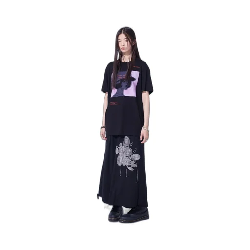 S'yte × Junji Ito -Uzumaki- Azami Waltz For S’Yte Graphic T-Shirt