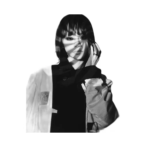 S'yte × Junji Ito -Uzumaki- Kirie And Azami Printed Reversible Jacket