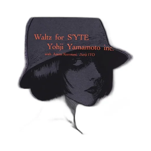 S'yte × Junji Ito -Uzumaki- Azami Waltz For S’Yte Graphic T-Shirt