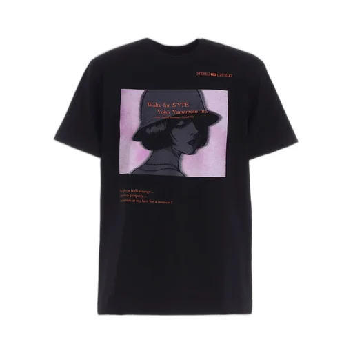 S'yte × Junji Ito -Uzumaki- Azami Waltz For S’Yte Graphic T-Shirt