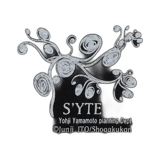 S'yte × Junji Ito -Uzumaki- Azami Waltz For S’Yte Graphic T-Shirt