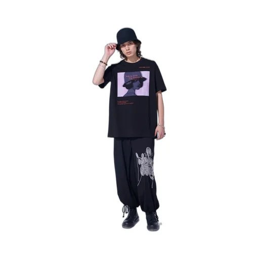 S'yte × Junji Ito -Uzumaki- Azami Waltz For S’Yte Graphic T-Shirt
