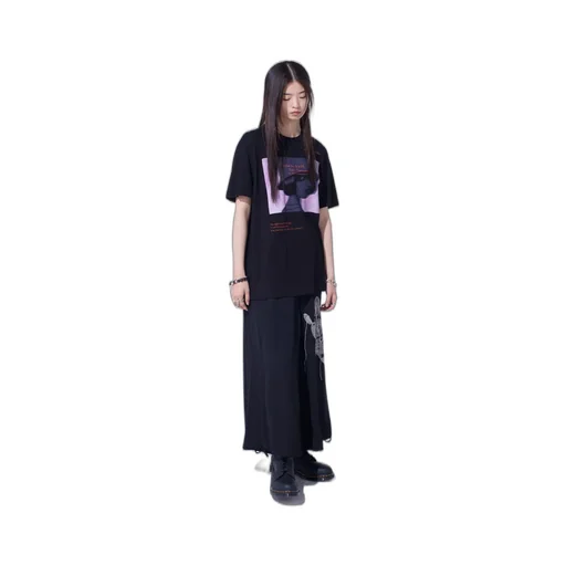 S'yte × Junji Ito -Uzumaki- Azami Waltz For S’Yte Graphic T-Shirt