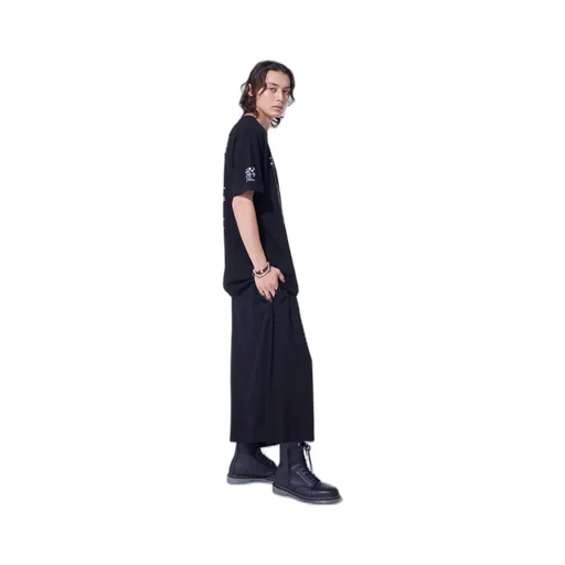 S'yte × Junji Ito -Uzumaki- The Spiral Graphic T-Shirt