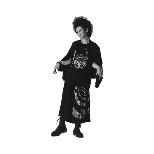 S'yte × Junji Ito -Uzumaki- The Spiral Graphic T-Shirt