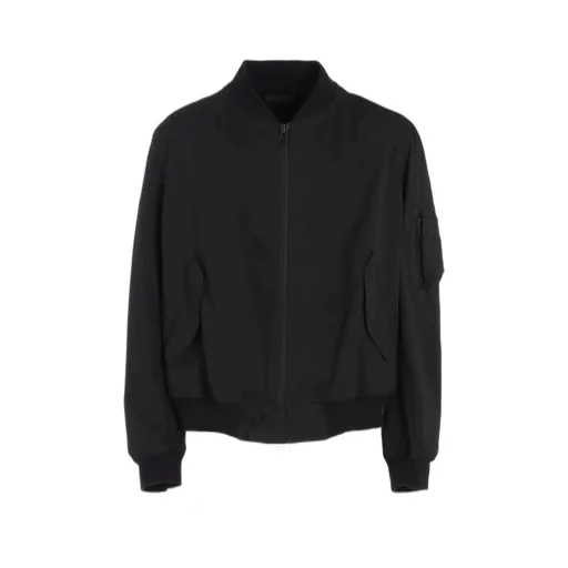 S'yte × Junji Ito -Uzumaki- Azami Embroidery Bomber Jacket