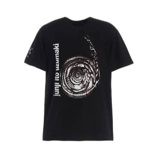 S'yte × Junji Ito -Uzumaki- The Spiral Graphic T-Shirt