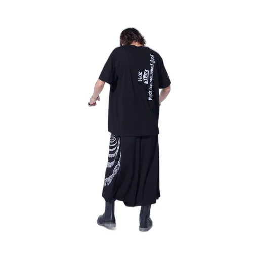 S'yte × Junji Ito -Uzumaki- The Spiral Graphic T-Shirt
